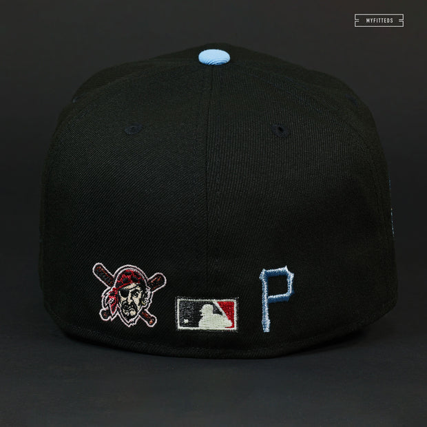 ARIZONA DIAMONDBACKS 25TH ANNIVERSARY "TEAL ARCHES" NEW ERA FITTED CAP