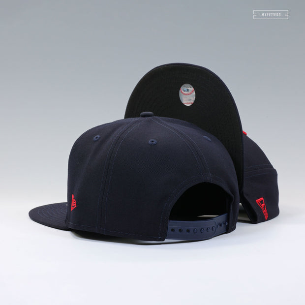 TORONTO BLUE JAYS CITY CONNECT 9FIFTY NEW ERA SNAPBACK HAT