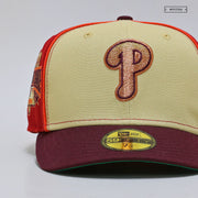 PHILADELPHIA PHILLIES 1996 ALL-STAR GAME "FLASHBACK" NEW ERA FITTED CAP