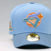 TORONTO BLUE JAYS 10TH & 20TH ANNIVERSARY DRAKE NOTHING WAS THE SAME INSPIRED NEW ERA CAP