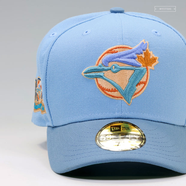 TORONTO BLUE JAYS 10TH & 20TH ANNIVERSARY DRAKE NOTHING WAS THE SAME INSPIRED NEW ERA CAP