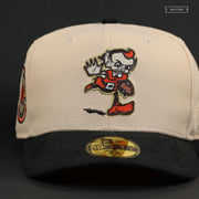 CLEVELAND BROWNS 75TH ANNIVERSARY NFL HALL OF FAME NEW ERA FITTED CAP