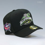 COLUMBUS BLUE JACKETS 2015 NHL ALL-STAR GAME COLUMBUS JERSEY INSPIRED NEW ERA FITTED CAP