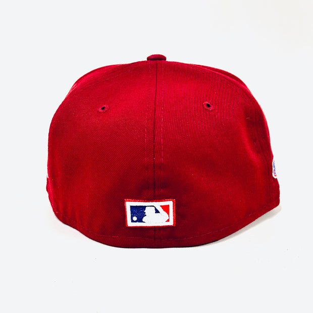 PHILADELPHIA PHILLIES 1980 WORLD SERIES NEW ERA FITTED CAP