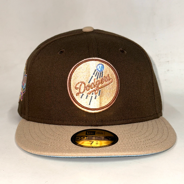 LOS ANGELES DODGERS "DODGER STADIUM" 40TH ANNIVERSARY NEW ERA FITTED CAP