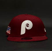 PHILADELPHIA PHILLIES 1980 WORLD SERIES NEW ERA SNAPBACK