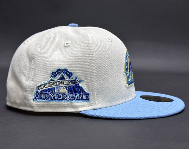 COLORADO ROCKIES ALL STAR GAME NEW ERA FITTED CAP