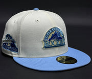 COLORADO ROCKIES ALL STAR GAME NEW ERA FITTED CAP