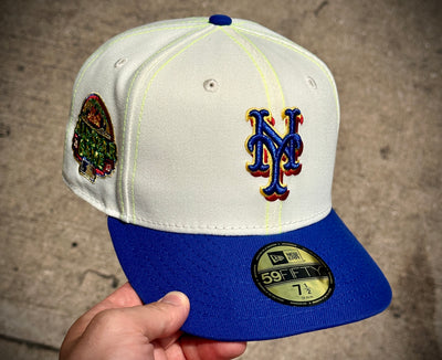 NEW YORK METS 2013 ALL-STAR GAME "1999 NYC MARATHON" NEW ERA FITTED CAP