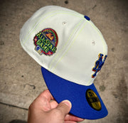 NEW YORK METS 2013 ALL-STAR GAME "1999 NYC MARATHON" NEW ERA FITTED CAP