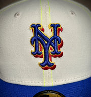 NEW YORK METS 2013 ALL-STAR GAME "1999 NYC MARATHON" NEW ERA FITTED CAP