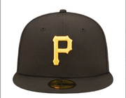 PITTSBURGH PIRATES CLOUD ICON NEW ERA FITTED HAT