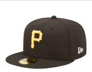 PITTSBURGH PIRATES CLOUD ICON NEW ERA FITTED HAT