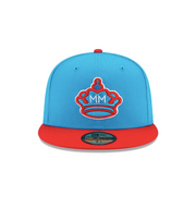 MIAMI MARLINS "CITY CONNECT" NEW ERA FITTED CAP