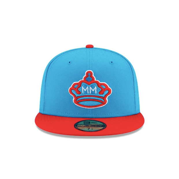 MIAMI MARLINS "CITY CONNECT" NEW ERA FITTED CAP