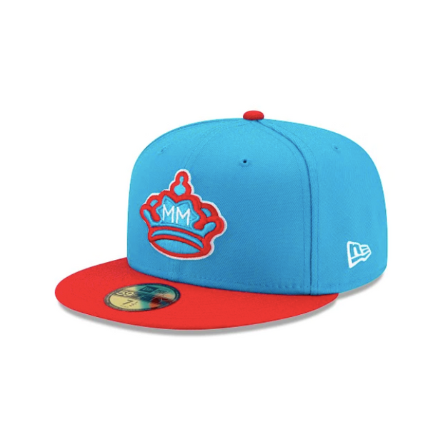 MIAMI MARLINS "CITY CONNECT" NEW ERA FITTED CAP