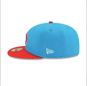 MIAMI MARLINS "CITY CONNECT" NEW ERA FITTED CAP