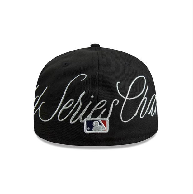 PITTSBURGH PIRATES HISTORIC WORLD CHAMPIONS NEW ERA FITTED CAP