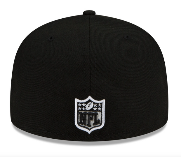 NEW ORLEANS SAINTS "SUPER BOWL XLIV" SIDE PATCH NEW ERA FITTED CAP