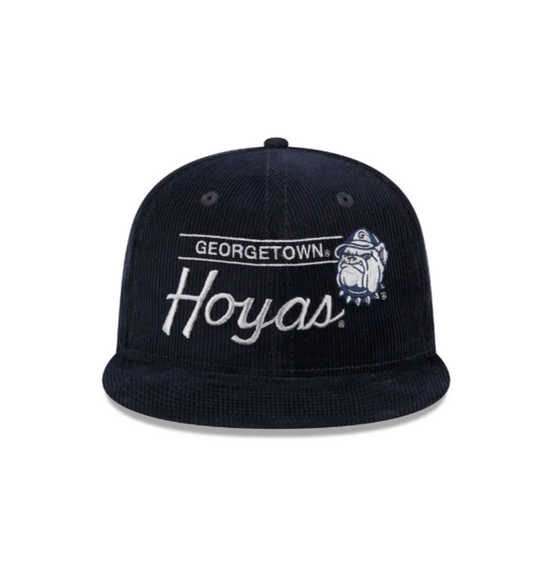 GEOGETOWN HOYAS VINTAGE NEW ERA SNAPBACK