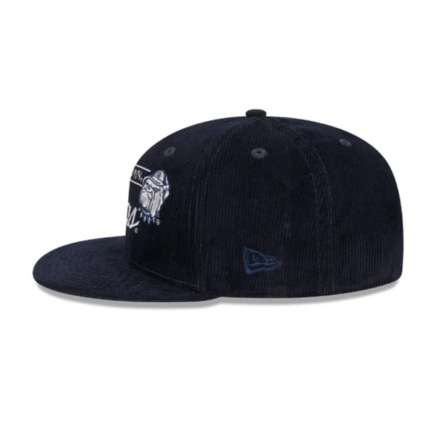 GEOGETOWN HOYAS VINTAGE NEW ERA SNAPBACK