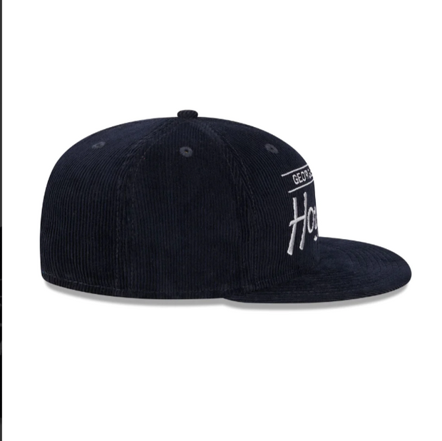 GEOGETOWN HOYAS VINTAGE NEW ERA SNAPBACK