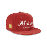 ALABAMA CRIMSON TIDE VINTAGE NEW ERA SNAPBACK