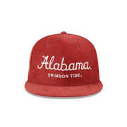 ALABAMA CRIMSON TIDE VINTAGE NEW ERA SNAPBACK