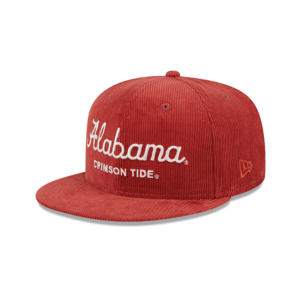 ALABAMA CRIMSON TIDE VINTAGE NEW ERA SNAPBACK