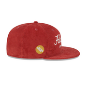 ALABAMA CRIMSON TIDE VINTAGE NEW ERA SNAPBACK