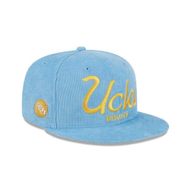 UCLA BRUINS VINTAGE NEW ERA SNAPBACK