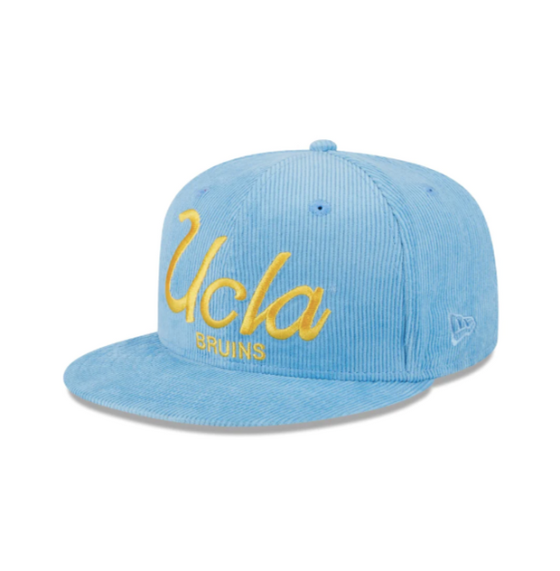 UCLA BRUINS VINTAGE NEW ERA SNAPBACK