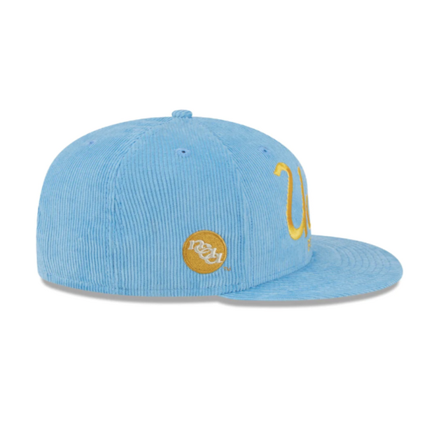 UCLA BRUINS VINTAGE NEW ERA SNAPBACK