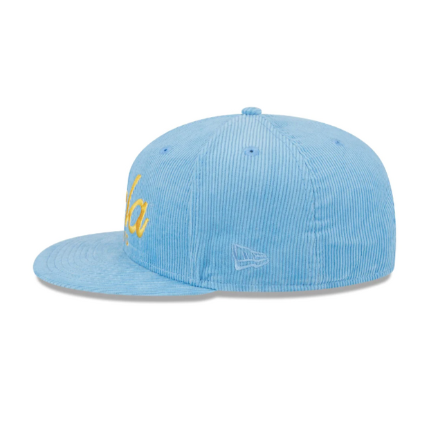 UCLA BRUINS VINTAGE NEW ERA SNAPBACK