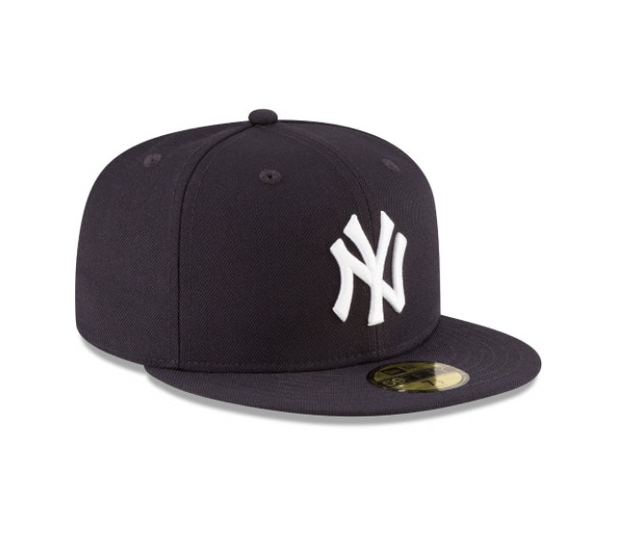 NEW YORK YANKEES 1998 WORLD SERIES NEW ERA FTTED CAP