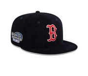 BOSTON RED SOX 2004 WORLD SERIES NEW ERA FITTED CAP