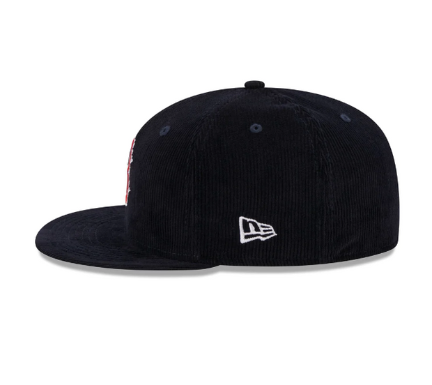 BOSTON RED SOX 2004 WORLD SERIES  NEW ERA FITTED CAP