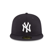 NEW YORK YANKEES 2000 WORLD SERIES " SUBWAY SERIES " NEW ERA FITTED CAP