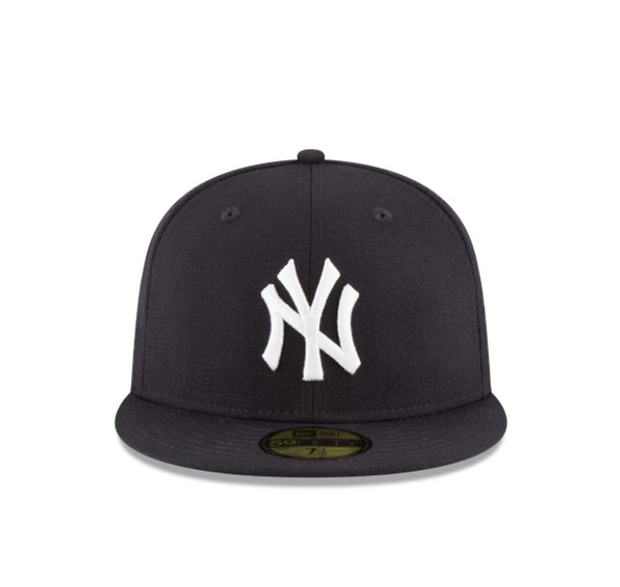 NEW YORK YANKEES 2000 WORLD SERIES NEW ERA FITTED CAP