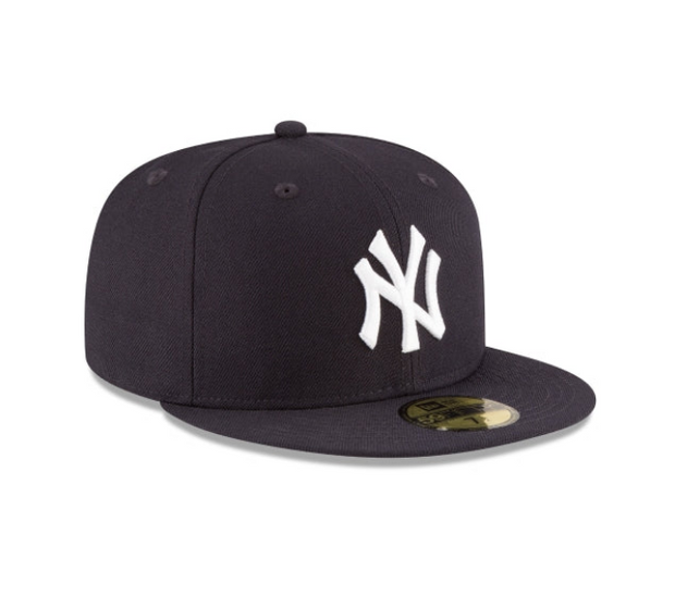 NEW YORK YANKEES 2000 WORLD SERIES NEW ERA FITTED CAP