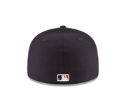 NEW YORK YANKEES 2000 WORLD SERIES NEW ERA FITTED CAP