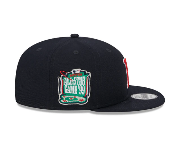 BOSTON RED SOX 1999 ALL-STAR GAME NEW ERA FITTED CAP