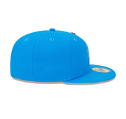 NEW YORK METS "OUTER SPACE" NEW ERA FITTED CAP