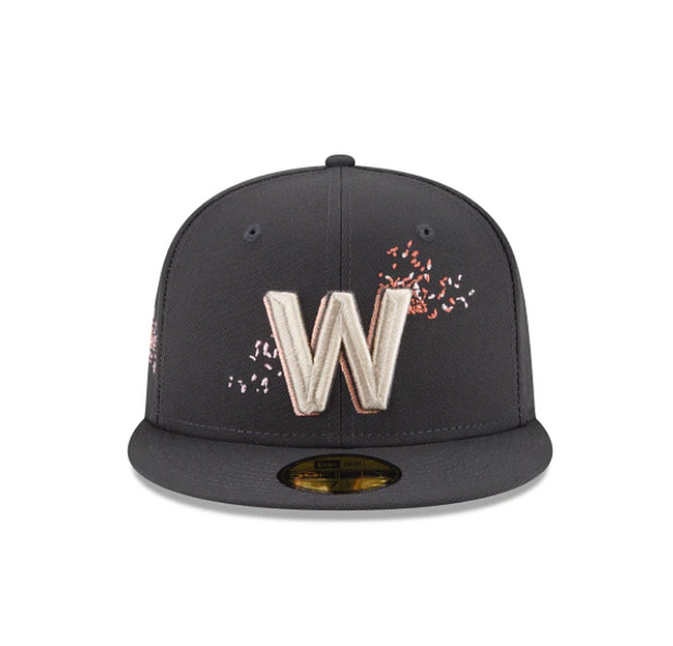 WASHINGTON NATIONALS "CITY CONNECT" NEW ERA FITTED CAP
