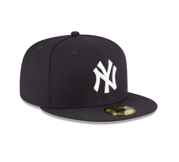 NEW YORK YANKEES 1996 WORLD SERIES NEW ERA FITTED HAT