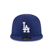 LOS ANGELES DODGERS 1988 WORLD SERIES NEW ERA FITTED CAP