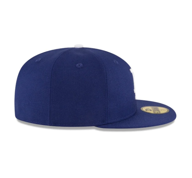 LOS ANGELES DODGERS 1988 WORLD SERIES NEW ERA FITTED CAP