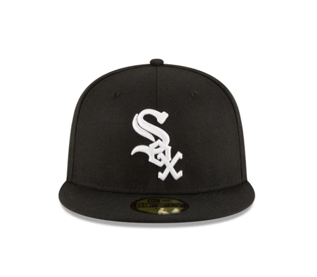 CHICAGO WHITE SOX 2005 WORLD SERIES NEW ERA FITTED HAT