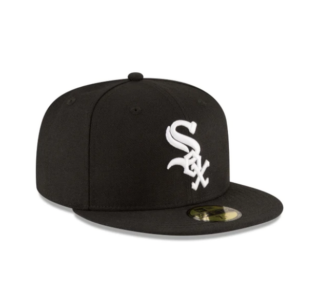 CHICAGO WHITE SOX 2005 WORLD SERIES NEW ERA FITTED HAT