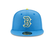 BOSTON RED SOX "CITY CONNECT" NEW ERA FITTED HAT